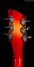 Rickenbacker 660/6 , Fireglo: Headstock - Rear
