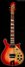Rickenbacker 660/6 , Fireglo: Full Instrument - Front