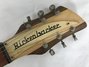 Rickenbacker 660/6 , Mapleglo: Headstock
