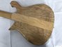 Sep 2001 Rickenbacker 660/6 , Mapleglo: Body - Rear