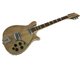Rickenbacker 660/6 , Mapleglo: Full Instrument - Front
