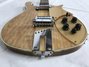 Rickenbacker 660/6 , Mapleglo: Close up - Free