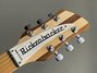 Rickenbacker 330/6 , Natural Walnut: Headstock