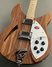 Rickenbacker 330/6 , Natural Walnut: Body - Front