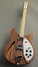 Rickenbacker 330/6 , Natural Walnut: Full Instrument - Front