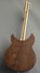 Rickenbacker 330/6 , Natural Walnut: Full Instrument - Rear