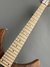 Rickenbacker 330/6 , Natural Walnut: Neck - Front