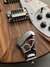 Rickenbacker 330/6 , Natural Walnut: Close up - Free