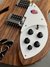 Rickenbacker 330/6 , Natural Walnut: Close up - Free2