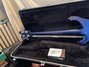 Rickenbacker 4003/4 Mod, Midnightblue: Headstock - Rear