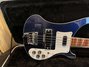 Rickenbacker 4003/4 Mod, Midnightblue: Body - Front