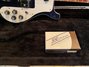 Rickenbacker 4003/4 Mod, Midnightblue: Close up - Free2