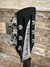 Rickenbacker 620/12 , Jetglo: Headstock