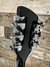Rickenbacker 620/12 , Jetglo: Headstock - Rear