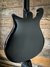Jul 2019 Rickenbacker 620/12 , Jetglo: Body - Rear