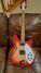 Rickenbacker 360/6 , Fireglo: Full Instrument - Front