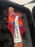 Rickenbacker 4003/4 , Fireglo: Headstock