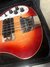 Rickenbacker 4003/4 , Fireglo: Close up - Free2
