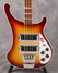 Rickenbacker 4003/4 CB SPC MB (4003), MonteBrown: Body - Front