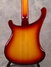 Sep 2020 Rickenbacker 4003/4 CB SPC MB (4003), MonteBrown: Body - Rear