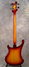 Rickenbacker 4003/4 CB SPC MB (4003), MonteBrown: Full Instrument - Rear