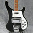 Rickenbacker 4003/4 , Jetglo: Body - Front