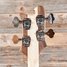 Rickenbacker 4003/4 AC Al Cisneros model, Natural Walnut: Headstock - Rear