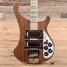Rickenbacker 4003/4 AC Al Cisneros model, Natural Walnut: Body - Front