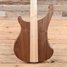 Jun 2019 Rickenbacker 4003/4 AC Al Cisneros model, Natural Walnut: Body - Rear