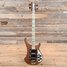 Rickenbacker 4003/4 AC Al Cisneros model, Natural Walnut: Full Instrument - Front