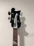 Rickenbacker 4003/4 , Jetglo: Headstock