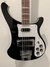 Rickenbacker 4003/4 , Jetglo: Body - Front