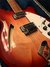 Rickenbacker 360/6 , Fireglo: Body - Front