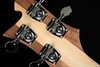 Rickenbacker 4003/4 , Natural Walnut: Headstock - Rear