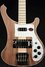 Rickenbacker 4003/4 , Natural Walnut: Body - Front