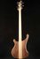 Rickenbacker 4003/4 , Natural Walnut: Full Instrument - Rear