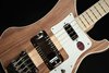 Rickenbacker 4003/4 , Natural Walnut: Close up - Free