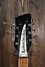 Rickenbacker 360/12 , Jetglo: Headstock