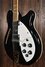 Rickenbacker 360/12 , Jetglo: Close up - Free