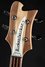 Rickenbacker 4003/4 , Mapleglo: Headstock