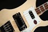 Rickenbacker 4003/4 , Mapleglo: Close up - Free