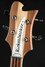 Rickenbacker 4003/4 , Mapleglo: Headstock