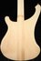 Sep 2020 Rickenbacker 4003/4 , Mapleglo: Body - Rear