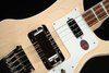 Rickenbacker 4003/4 , Mapleglo: Close up - Free