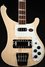 Rickenbacker 4003/4 , Mapleglo: Body - Front