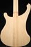 Sep 2020 Rickenbacker 4003/4 , Mapleglo: Body - Rear