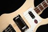 Rickenbacker 4003/4 , Mapleglo: Close up - Free