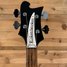 Rickenbacker 4003/4 S, Jetglo: Headstock