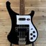 Rickenbacker 4003/4 S, Jetglo: Body - Front