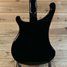 Aug 2020 Rickenbacker 4003/4 S, Jetglo: Body - Rear